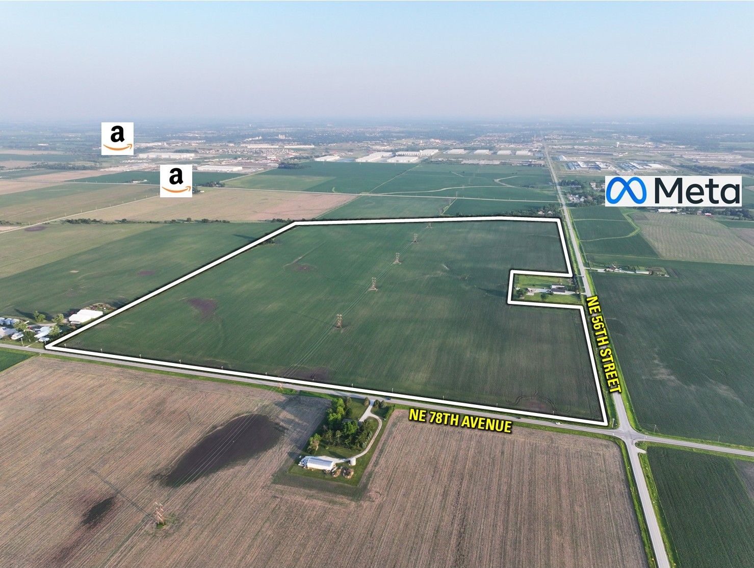 Listing Photo: Aerial